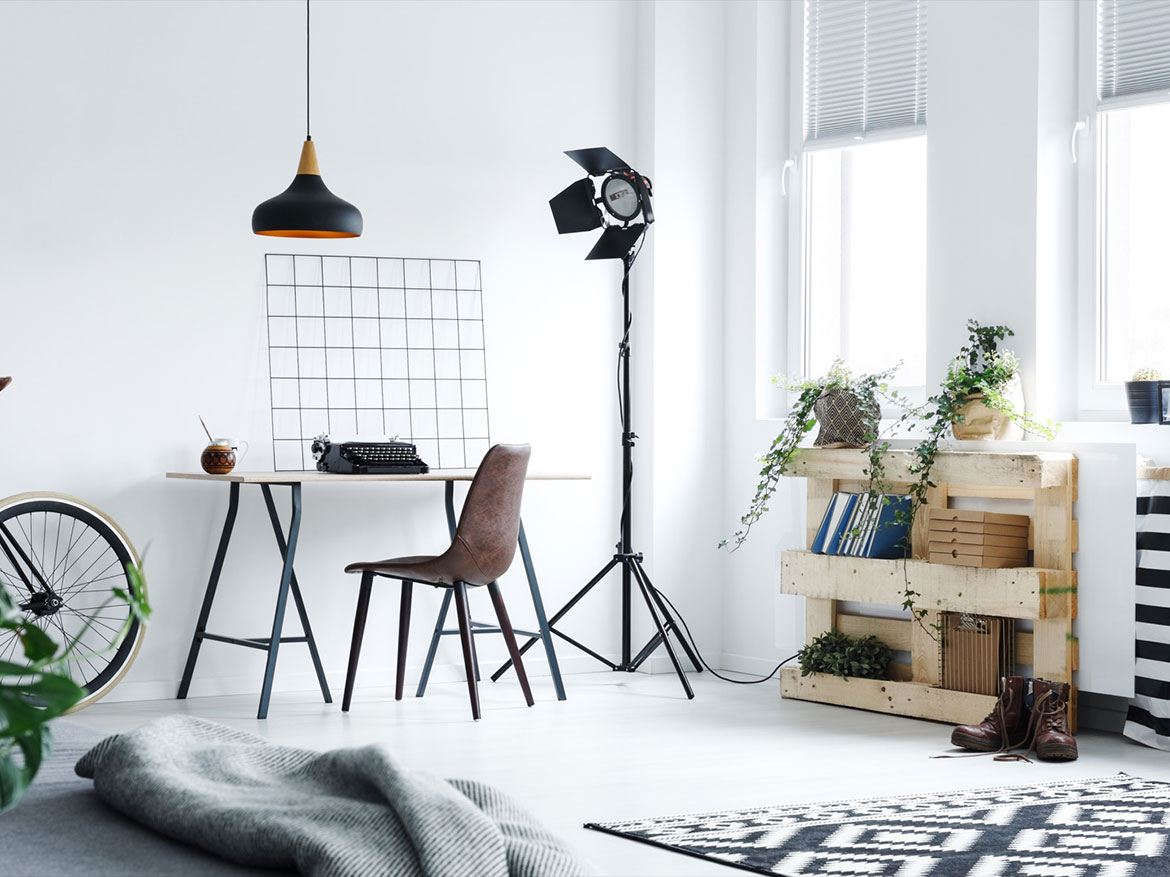 023 Renovated studio
